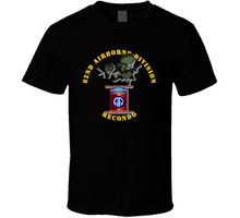 Load image into Gallery viewer, 82nd Airborne Division SSI - Recondo T Shirt