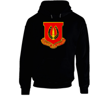 Load image into Gallery viewer, HQ Battery, 8th Battalion 26th Artillery without Text - Hoodie