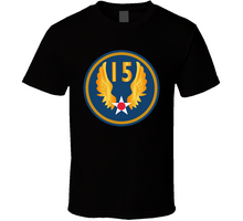 Load image into Gallery viewer, AAC - SSI - 15th Air Force T Shirt
