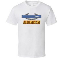 Load image into Gallery viewer, Army - CIB - AHGHANISTAN - T-Shirts - Classic