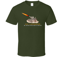 Load image into Gallery viewer, Army - M110 - 8 Inch - Crew Firing Classic T Shirt