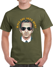 Load image into Gallery viewer, Govt - Have You Seen Him - Db Cooper Classic T Shirt