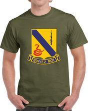 Load image into Gallery viewer, Army - 14th Cavalry Regiment Wo Txt Classic T Shirt