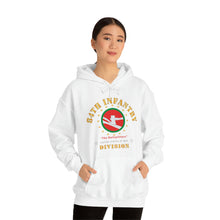 Load image into Gallery viewer, Unisex Heavy Blend Hooded Sweatshirt - Army - 84th Infantry Division - The Railsplitters wo DS X 300