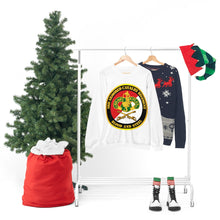 Load image into Gallery viewer, Unisex Heavy Blend Crewneck Sweatshirt - Army - 3rd Armored Cavalry Regiment DUI - Red White - Blood and Steel