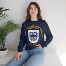 Load image into Gallery viewer, Unisex Heavy Blend Crewneck Sweatshirt - Army - Flash - 3rd Bn 325th Infantry Regiment - Abn - Setaf Wo Ds