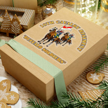 Load image into Gallery viewer, Kiss-Cut Stickers - Army - 10th Cavalry Regiment w Cavalrymen - Buffalo Soldiers