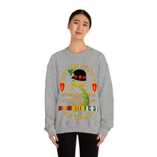 Load image into Gallery viewer, Unisex Heavy Blend Crewneck Sweatshirt - Army - Vietnam Combat Veteran w 25th Military Police Co w 25th ID X 300