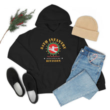 Load image into Gallery viewer, Unisex Heavy Blend Hooded Sweatshirt - Army - 84th Infantry Division - The Railsplitters wo DS X 300