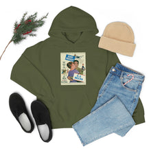 Load image into Gallery viewer, Unisex Heavy Blend Hooded Sweatshirt - GI Blues - In Germany in the Army Veteran - 1958 - 1960