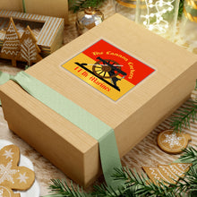 Load image into Gallery viewer, Kiss-Cut Stickers - USMC - 11th Marine Regiment wo Txt