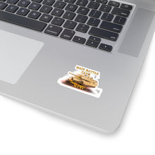 Load image into Gallery viewer, Kiss-Cut Stickers - Army - Main Battle Tank - M1A1 X 300