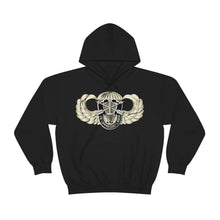 Load image into Gallery viewer, Unisex Heavy Blend Hooded Sweatshirt - SOF - Airborne Badge - SF - DUI