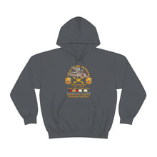 Load image into Gallery viewer, Unisex Heavy Blend™ Hooded Sweatshirt - Army - 2nd Bn 83rd Artillery w M110 - Babenhausen Germany w COLD SVC