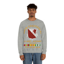 Load image into Gallery viewer, Unisex Heavy Blend Crewneck Sweatshirt - Army - 809th Engineer Bn - Thailand w VN SVC X 300