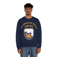 Load image into Gallery viewer, Unisex Heavy Blend Crewneck Sweatshirt - Army - 18th Airborne Division X 300