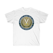 Load image into Gallery viewer, Unisex Ultra Cotton Tee - Vietnam Combat Engineer - 18th Engineer Bde w SVC