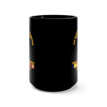 Load image into Gallery viewer, Black mug 15oz - USMC - 1st Bn, 8th Marines - Beirut barracks bombing w SVC