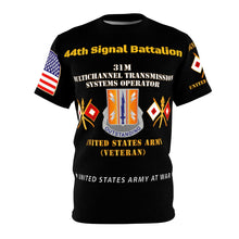 Load image into Gallery viewer, AOP - Army - 44th Signal Bn - 31M - US Army - Veteran - Operation Provide Comfort