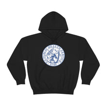Load image into Gallery viewer, Unisex Heavy Blend™ Hooded Sweatshirt - USPHS - United States Public Health Service Seal
