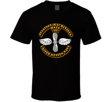 Load image into Gallery viewer, Navy - Rate - Aviation Machinists Mate - T-Shirts - Classic