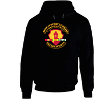 Load image into Gallery viewer, Army Support Command(Cam Ranh Bay)-With-SVC-Ribbon - Hoodie