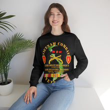 Load image into Gallery viewer, Unisex Heavy Blend Crewneck Sweatshirt - Army - Vietnam Combat Veteran w 25th Military Police Co w 25th ID X 300