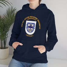 Load image into Gallery viewer, Unisex Heavy Blend Hooded Sweatshirt - Army - Flash - 3rd Bn 325th Infantry Regiment - Abn - Setaf Wo Ds