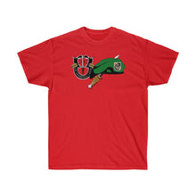 Load image into Gallery viewer, Unisex Ultra Cotton Tee - 5th Special Forces Group (Airborne) Beret/Dagger - Vietnam Veteran with Vietnam Map