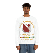 Load image into Gallery viewer, Unisex Heavy Blend Crewneck Sweatshirt - Army - 809th Engineer Bn - Thailand w VN SVC X 300