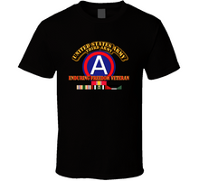Load image into Gallery viewer, Third Army - Enduring Freedom Veteran - T-Shirts - Classic