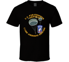 Load image into Gallery viewer, Army - United States Paratrooper, 173rd Airborne Brigade T Shirt, Premium and Hoodie