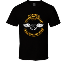 Load image into Gallery viewer, Navy - Rate - Aviation Boatswain's Mate - T-Shirts - Classic