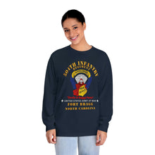 Load image into Gallery viewer, Unisex Classic Long Sleeve T-Shirt - Army - 504th Infantry Regiment - Devils - FBNC X 300