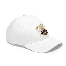 Load image into Gallery viewer, Twill Hat - Viva - Las Vegas - City - Hat - Direct to Garment (DTG) - Printed