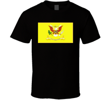 Load image into Gallery viewer, Regimental Colors - 7th Cavalry Regiment T Shirt