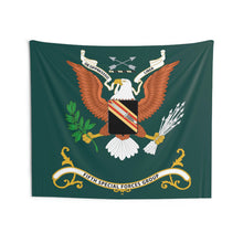 Load image into Gallery viewer, Indoor Wall Tapestries - 5th Special Forces Group (VIETNAM) Regimental Colors Tapestry
