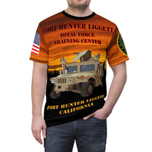 Load image into Gallery viewer, Unisex AOP - Fort Hunter-Ligget, California - Total Force Training Center