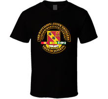 Load image into Gallery viewer, 3rd Battalion, 319th Artillery w SVC Ribbon - T-Shirts - Classic