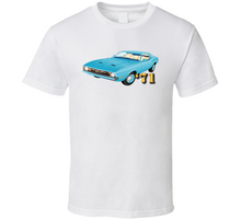 Load image into Gallery viewer, Vehicle - 1971 Ford Mustang 429 CJ - T-Shirts - Classic