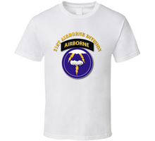 Load image into Gallery viewer, Army - 21st Airborne Division - T Shirt, Premium and Hoodie
