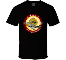 Load image into Gallery viewer, 364th Fighter Squadron - P51 Mustang T Shirt - Classic