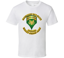 Load image into Gallery viewer, Specialist 6 - w Text - Retired - T-Shirts - Classic