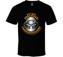 Load image into Gallery viewer, Diver - SCUBA - T-Shirts - Classic
