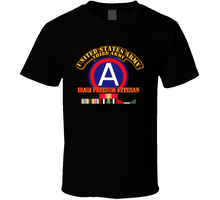 Load image into Gallery viewer, Third Army - Iraqi Freedom Veteran T Shirt