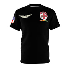 Load image into Gallery viewer, AOP - Army - 57th Medical Company - Original Dustoff - Aviator Badge - Vietnam w VN SVC