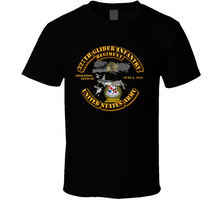 Load image into Gallery viewer, 327th Glider Infantry - D Day T Shirt