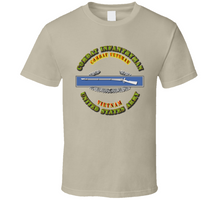 Load image into Gallery viewer, CIB - 1st Award - Combat Veteran - Vietnam T Shirt