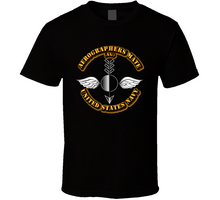 Load image into Gallery viewer, Navy - Rate - Aerographers Mate - T-Shirts - Classic