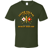 Load image into Gallery viewer, 592d Signal Company - Berlin Brigade T Shirt, Premium and Hoodie